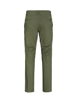 Pantalon Kaki Homme Jack & Jones Bolton 2