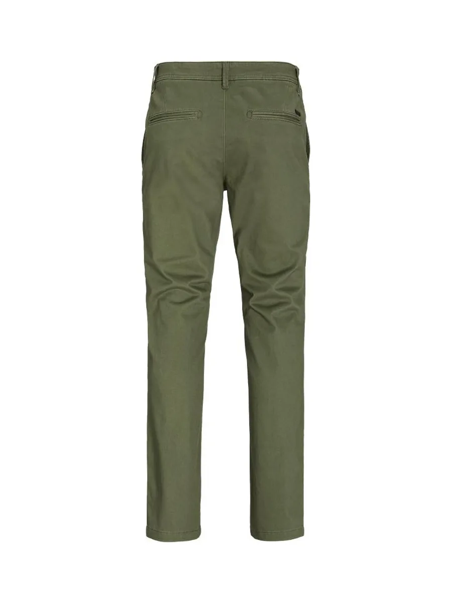 Pantalon Kaki Homme Jack & Jones Bolton 3