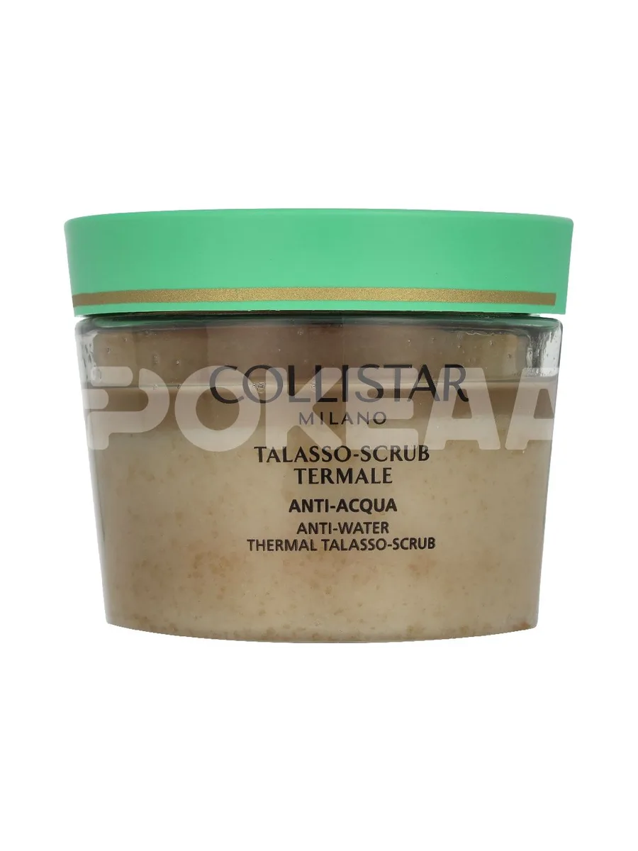 Collistar Talasso Anti-Water Scrub 300g 2