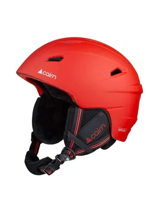 Casque de ski Rouge Homme Cairn Impulse 1
