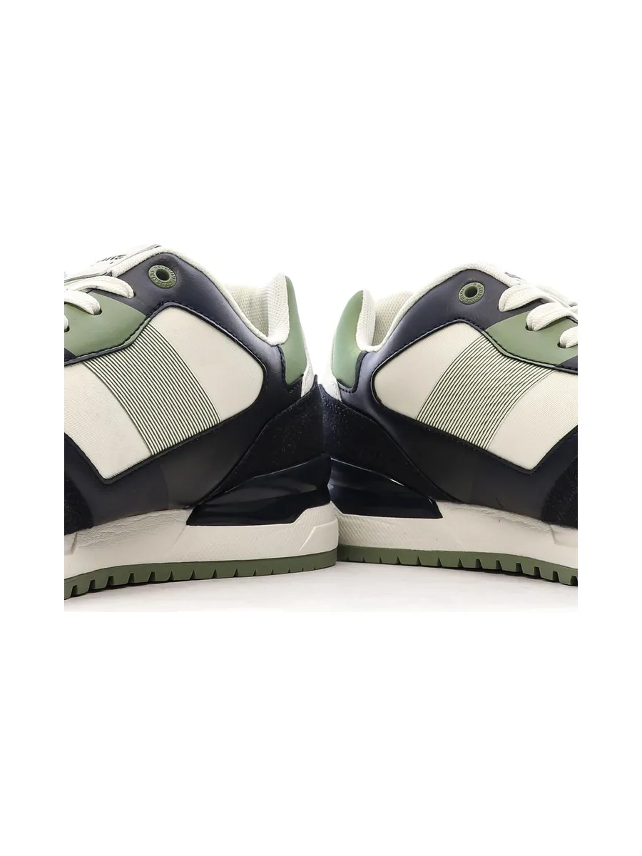 Baskets Marines/Vertes Homme Redskins Obvious 7