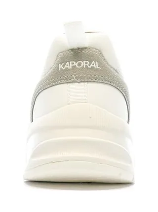 Baskets Blanches Homme Kaporal Bofali 3
