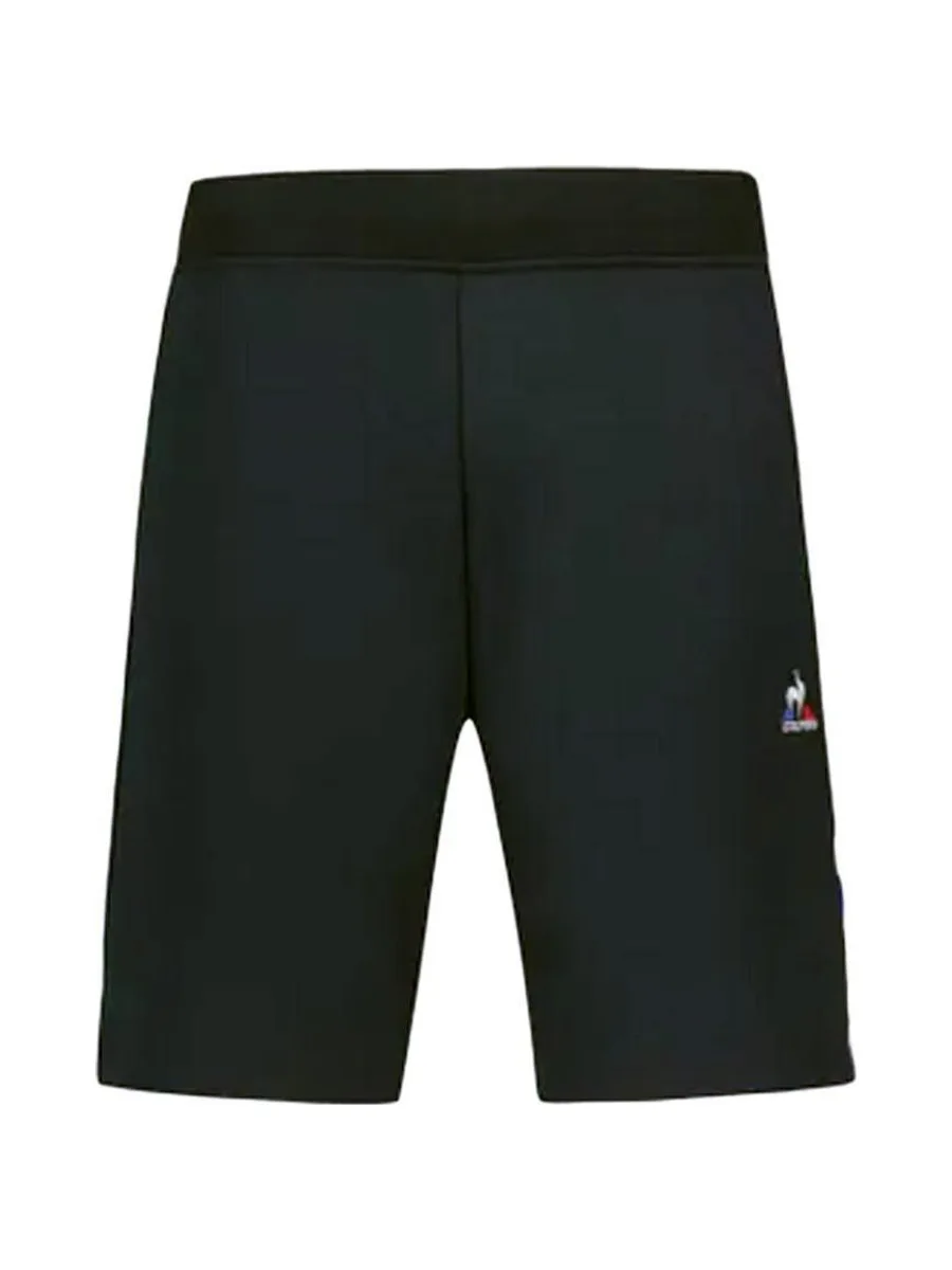 Short Regular Noir Homme Le Coq Sportif N°1 2