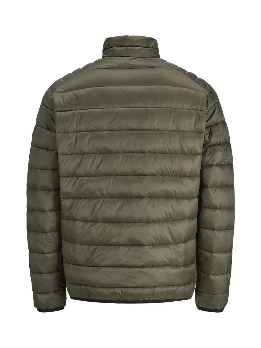 Doudoune Verte Homme Jack & Jones Bradley 3
