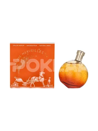 Hermes L'Ambre Des Merveilles Edp Spray 50ml 1