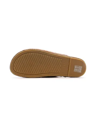 Sandales Rouges Homme Pare Gabia Batista 5