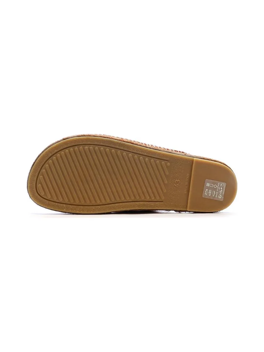 Sandales Rouges Homme Pare Gabia Batista 6
