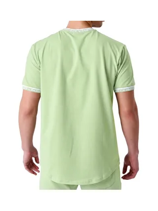 T-Shirt Blanc/Vert Homme Project X Paris 2511114 2