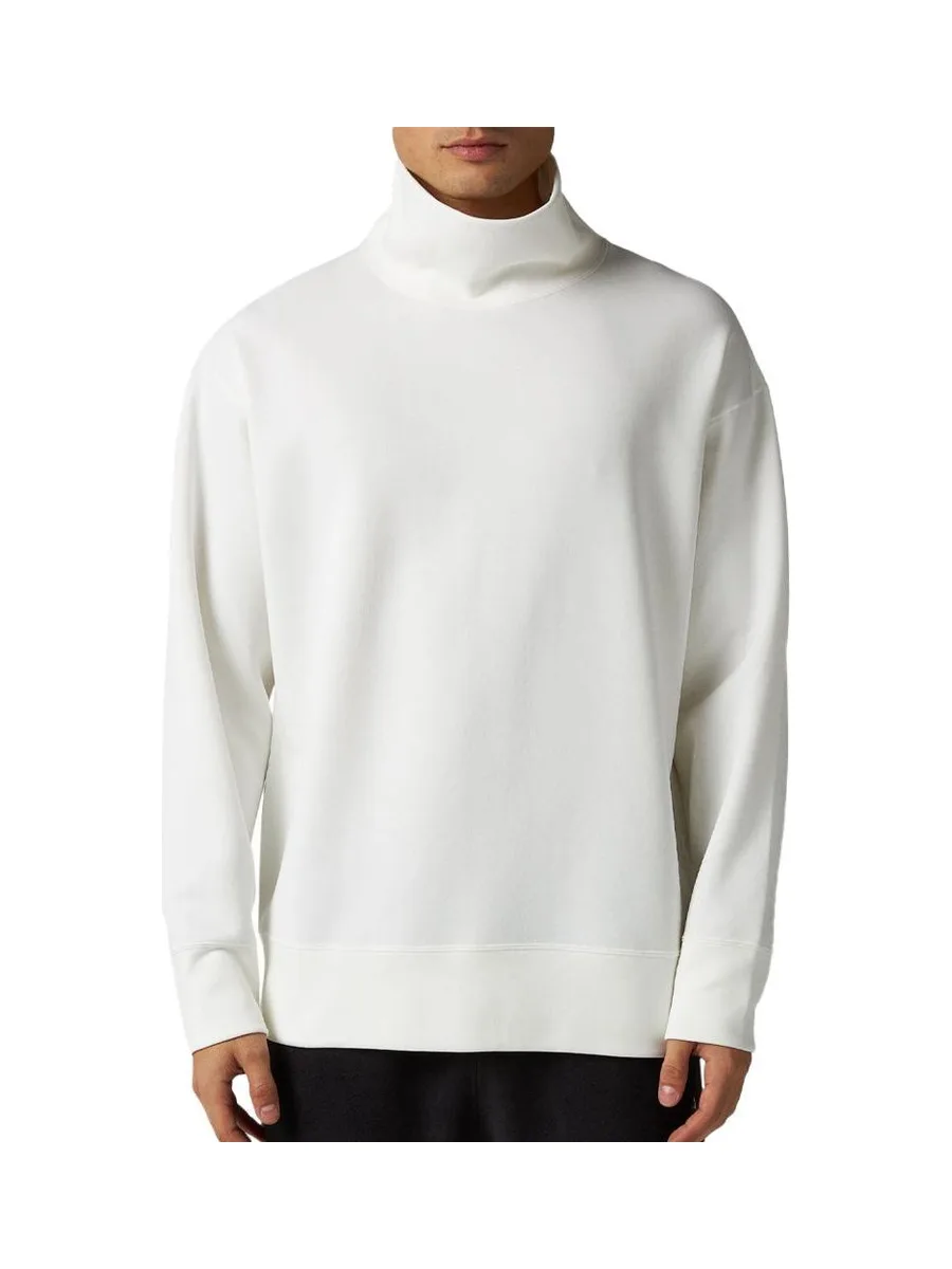 Sweat Blanc Homme Nike Turtle Neck 2