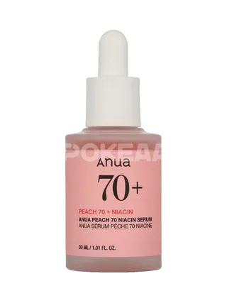 Anua Peach 70 Niacin Serum 30ml 2