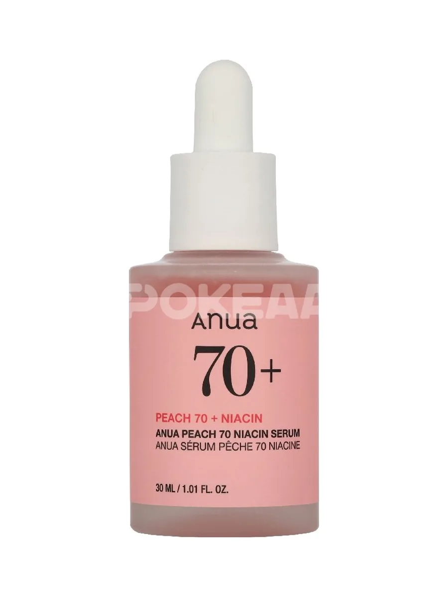 Anua Peach 70 Niacin Serum 30ml 2