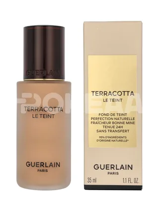 Guerlain Terracotta Le Teint Foundation 35ml - #3W Warm Doré 1