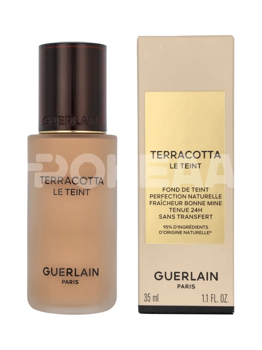 Guerlain Terracotta Le Teint Foundation 35ml - #3W Warm Doré 1