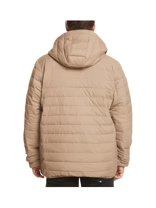 Doudoune Beige Homme Quiksilver EQYJK04008 2