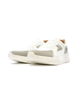 Baskets Blanches Homme Kaporal Bofali 6