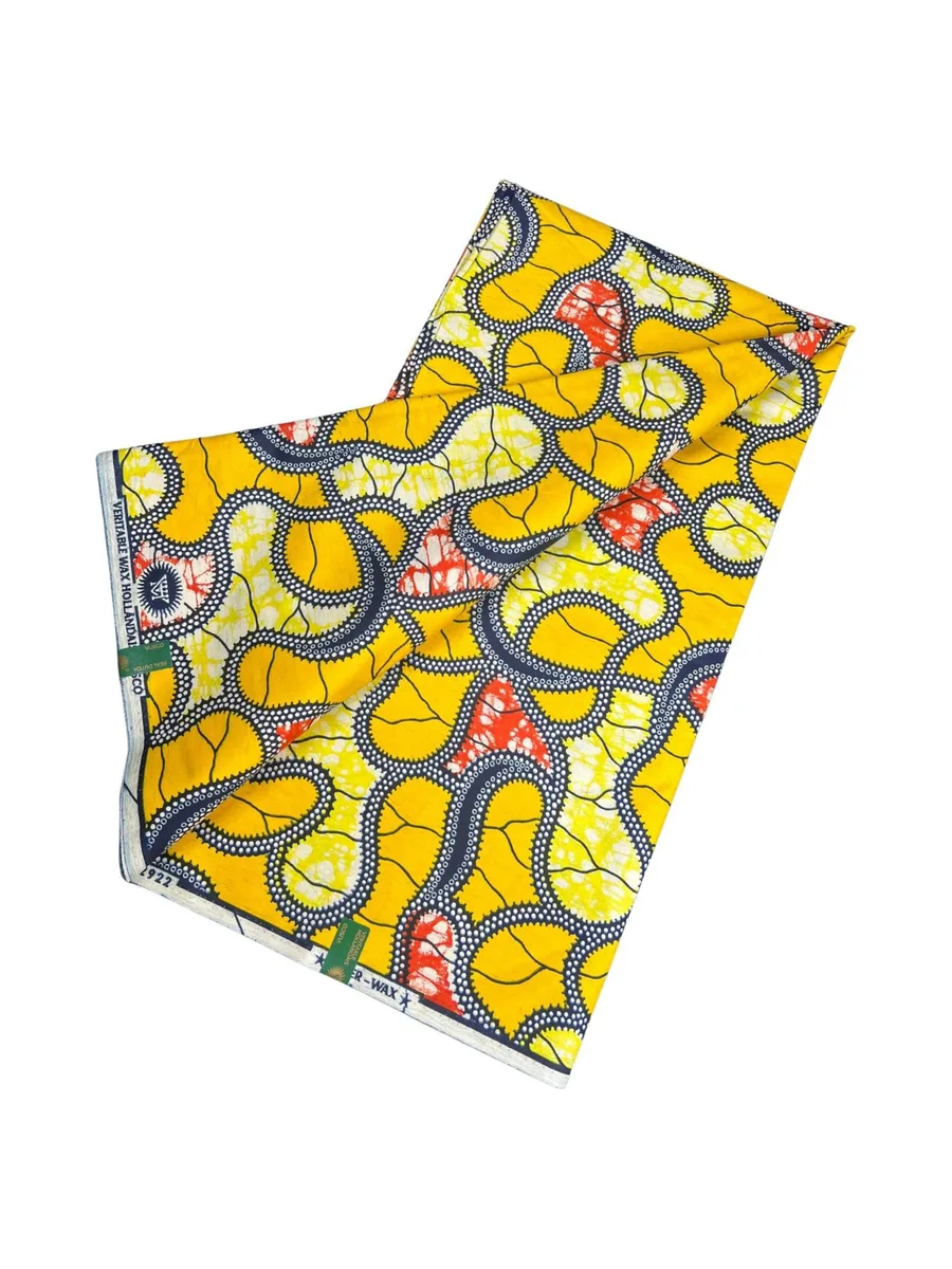 Vlisco Super-Wax 31
