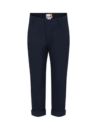 Pantalon Chino Marine Garçon Timberland T60051 1