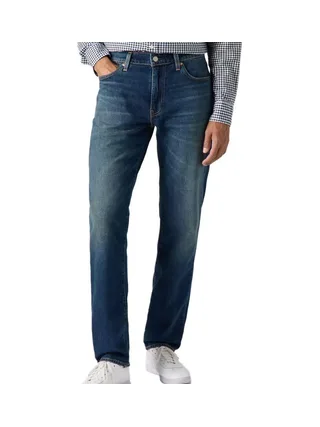 Jean Bleu Foncé Homme Levi's 511 Slim Light Indigo 1