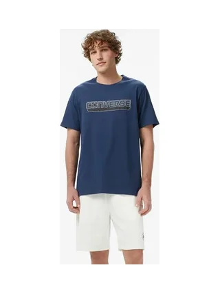 T-shirt CONVERSE CVM6T083 1
