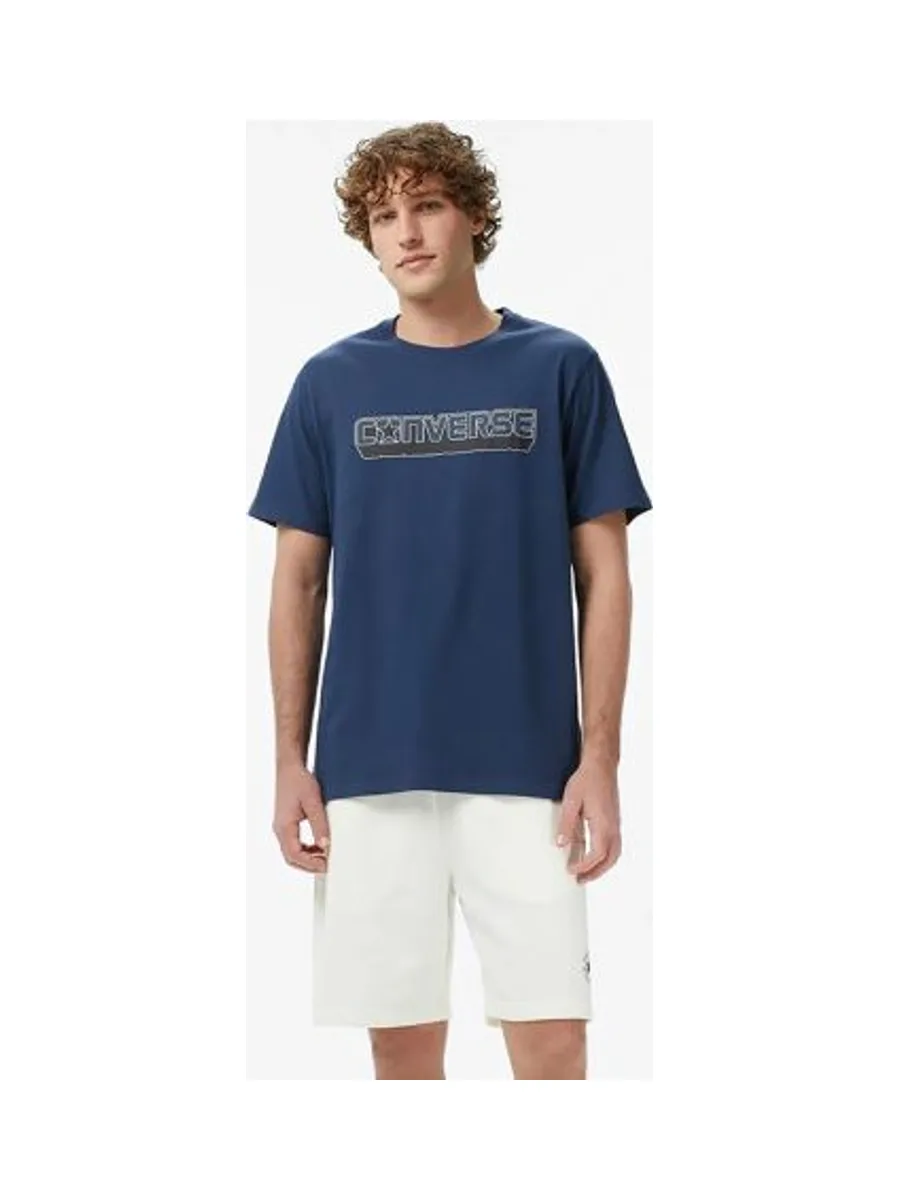 T-shirt CONVERSE CVM6T083 3