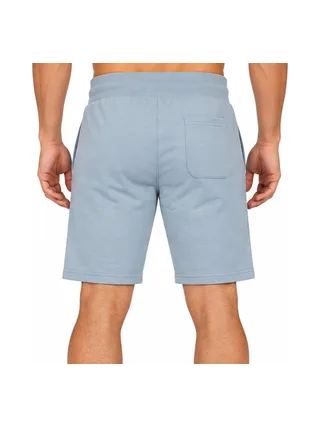 Short Bleu Ciel Homme Everlast EL018 2