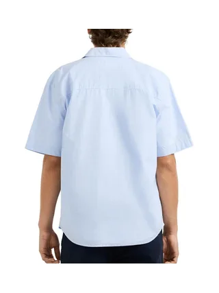 Chemise Bleu Clair Homme Pepe jeans PM3091285 2