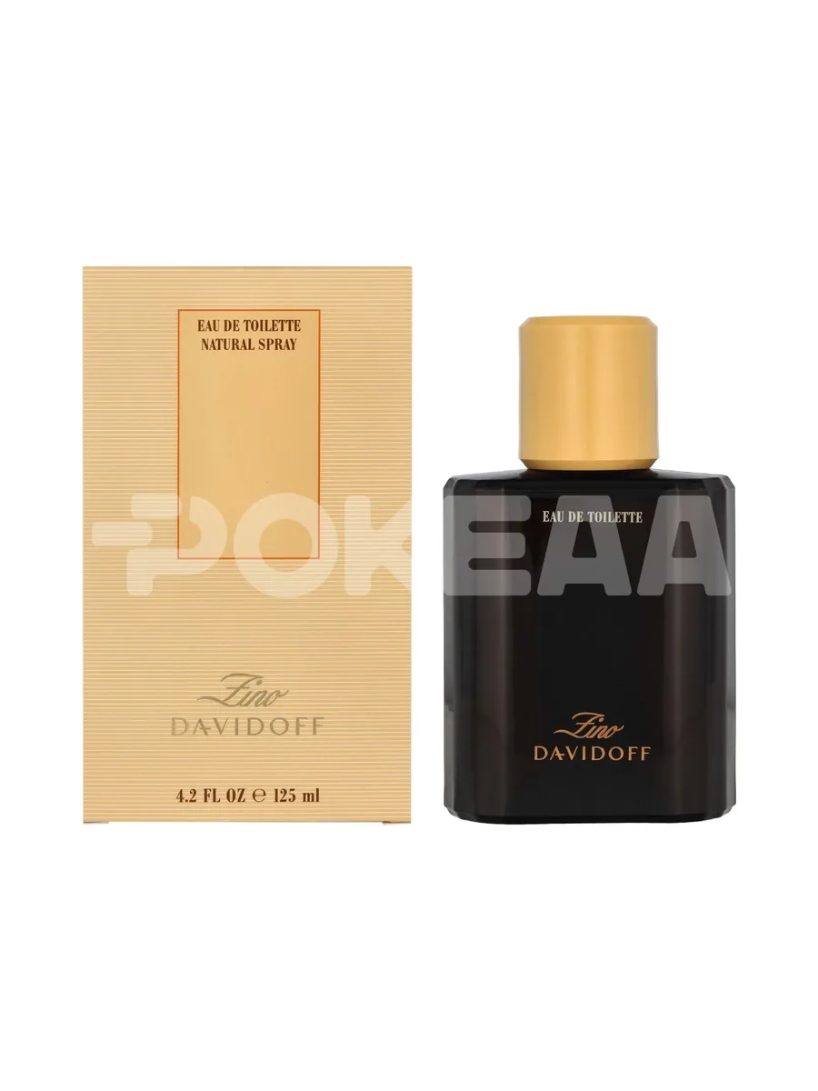 Davidoff Zino Edt Spray 125ml 1