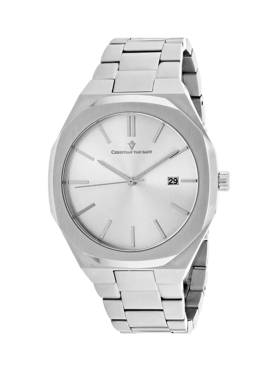 Christian Van Sant Men's Octavius Slim 1