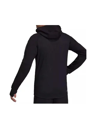 Sweat Noir Homme Adidas GV 2