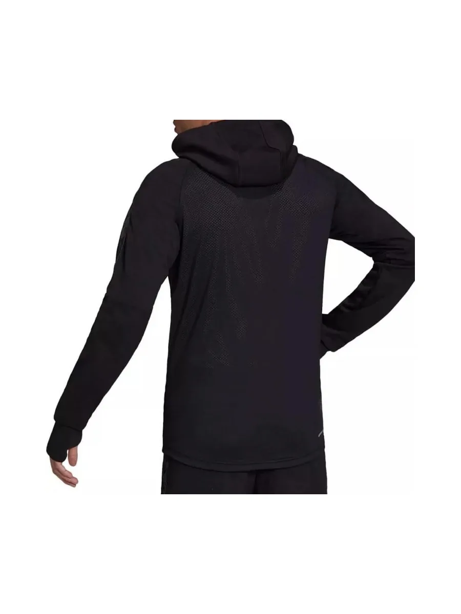 Sweat Noir Homme Adidas GV 3