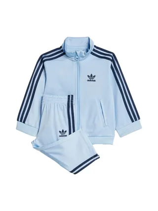 Survêtements Bleu Garçon Adidas Firebird 1