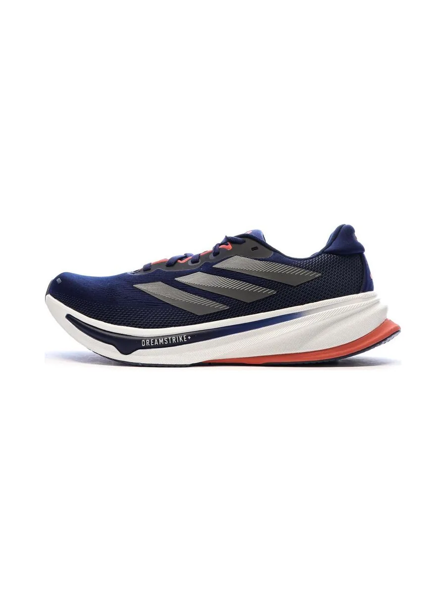 Chaussures de running Marines Homme Adidas Supernova Rise 2 1