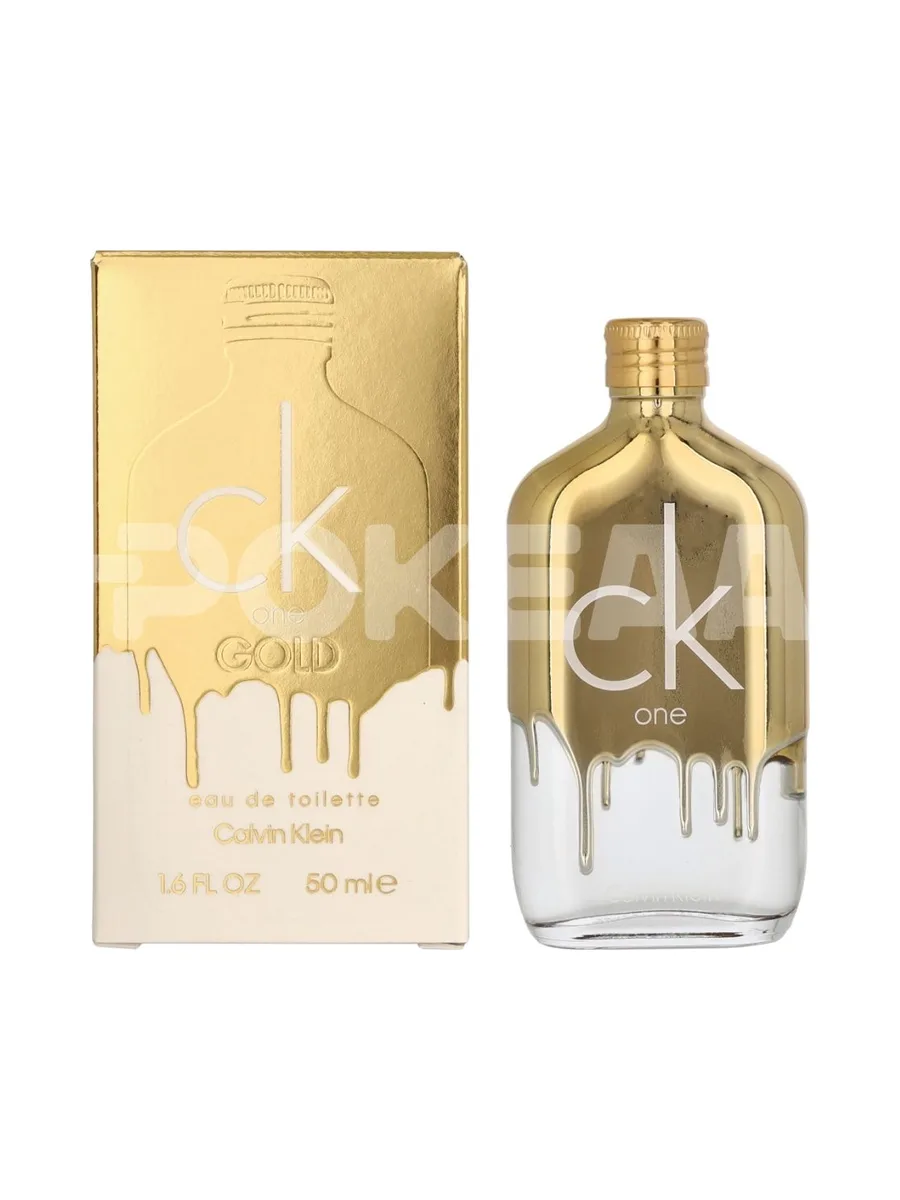 Calvin Klein Ck One Gold Edt Spray 50ml 1