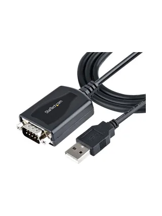 3ft USB to Serial Cable/RS232 Adapter 1