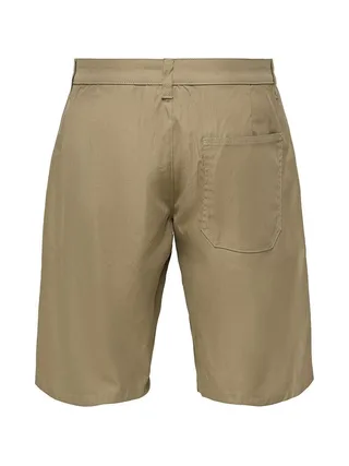 Short Marron Homme Only & Sons Monza 2