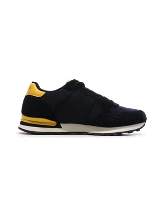 Baskets Marine/Jaune Homme Teddy Smith 120249 2