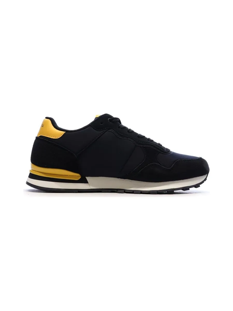 Baskets Marine/Jaune Homme Teddy Smith 120249 3