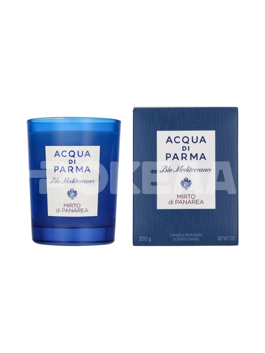 Acqua Di Parma Blu Mediterraneo Mirto Di Panarea Sc. Candle 1