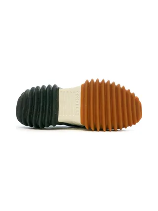 Baskets Noires/Beiges Homme Converse Run Star 5