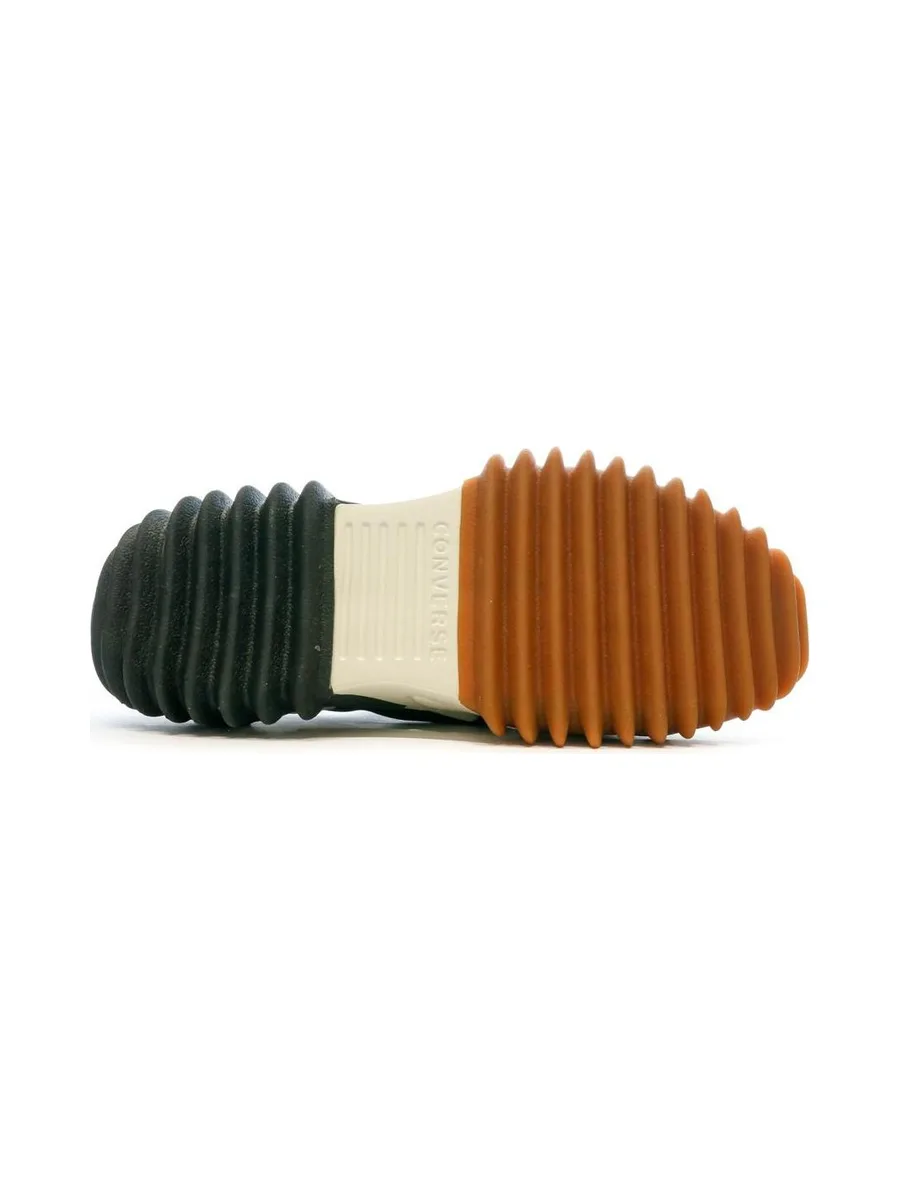 Baskets Noires/Beiges Homme Converse Run Star 5