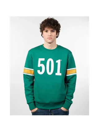 Sweat-shirt Levi's à col rond graphique standard 4