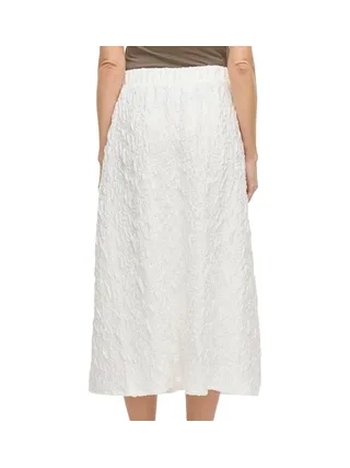 Jupe Blanc Femme Vila Visophia 2