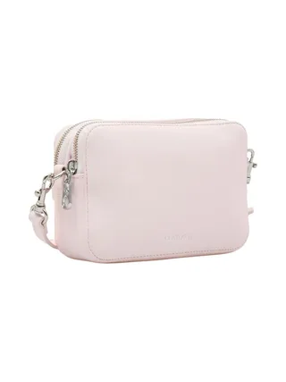 Sac à bandoulière Rose Femme Calvin Klein Jeans Webbing 3