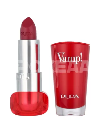 Pupa Vamp! Extreme Colour Lipstick 3.5g - #201 Black Cherry 2