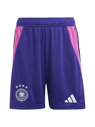 Allemagne Short Réplica Extérieur Junior Adidas 2024 1