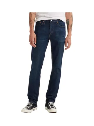 Jean 511 Bleu Foncé Brut Homme Levi's Slim Blues 04511 1