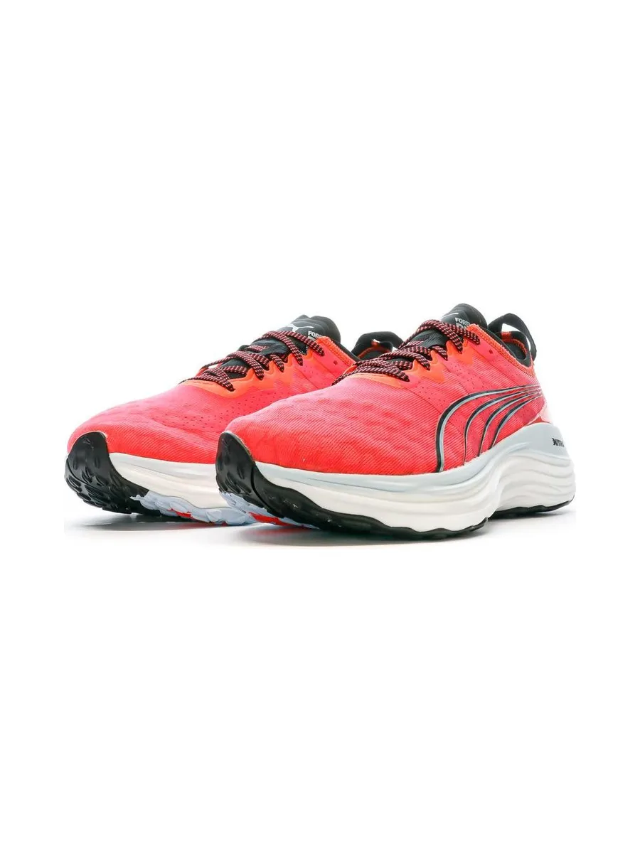 Chaussures de Running Rose Femme PUMA Foreverrun Nitro 7