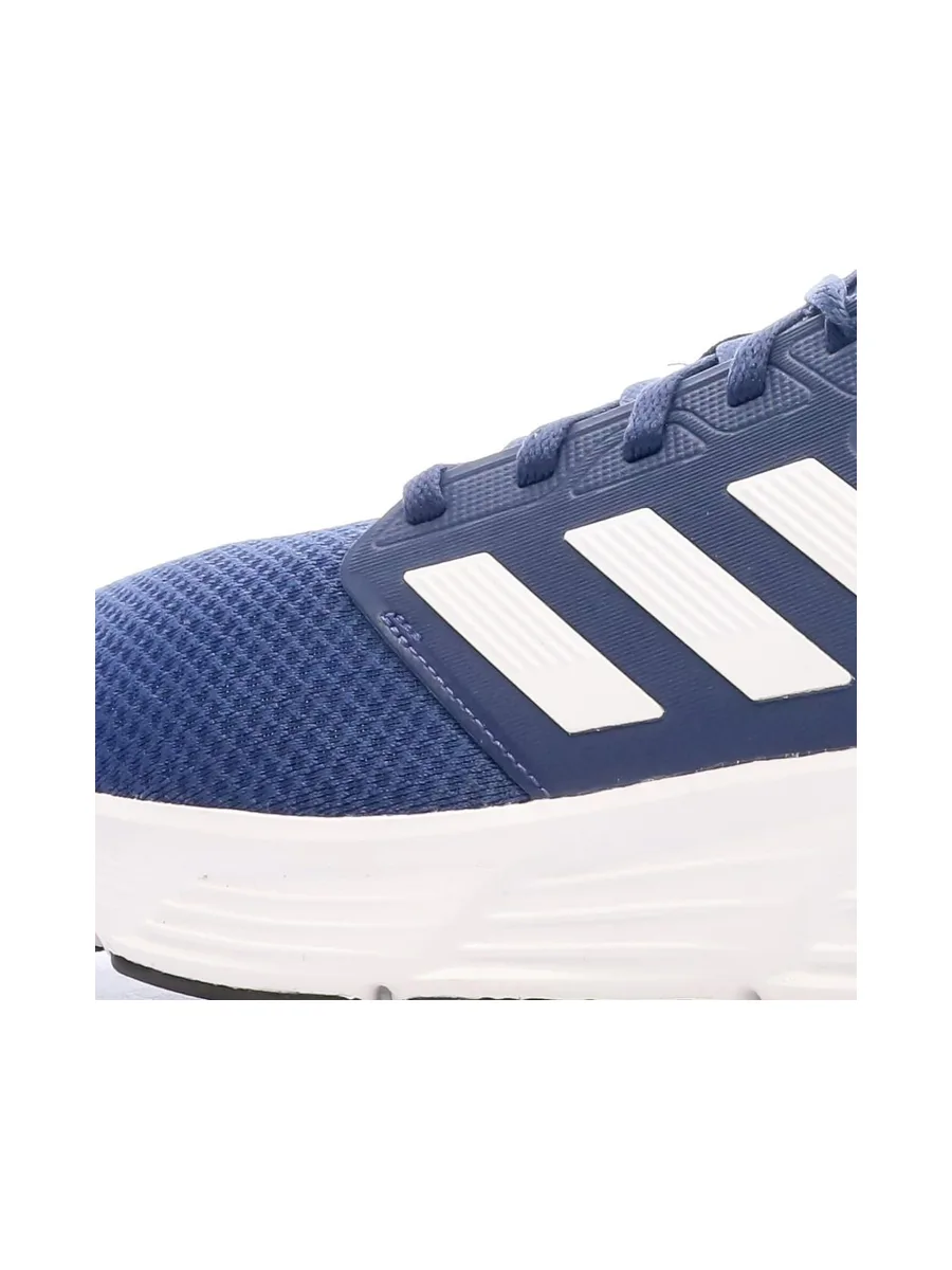 Chaussure running Bleu Homme Adidas Galaxy 6 M 7