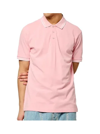 Polo Rose Homme Kaporal JAROD 1