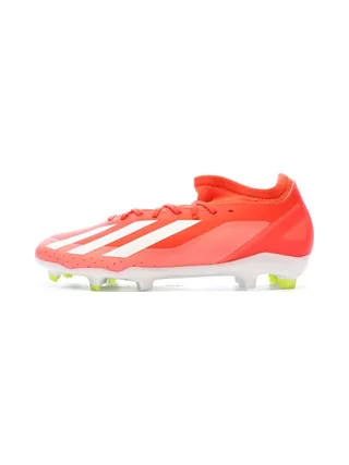 Chaussures de football moulées Rouge homme X Crazyfast League FG 1